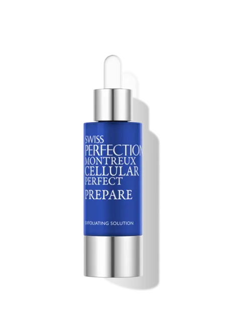 CELLULAR EXFOLIATING SOLUTION